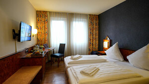 Гостиница Hotel Miramar am Römer