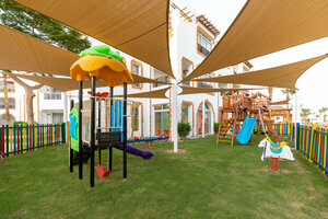 отель Sunrise Remal Resort