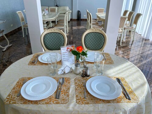 Гостевой дом Маре Инфинити в Алуште