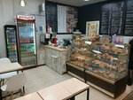 Париж (ulitsa Myasnikovoy, 35), cafe