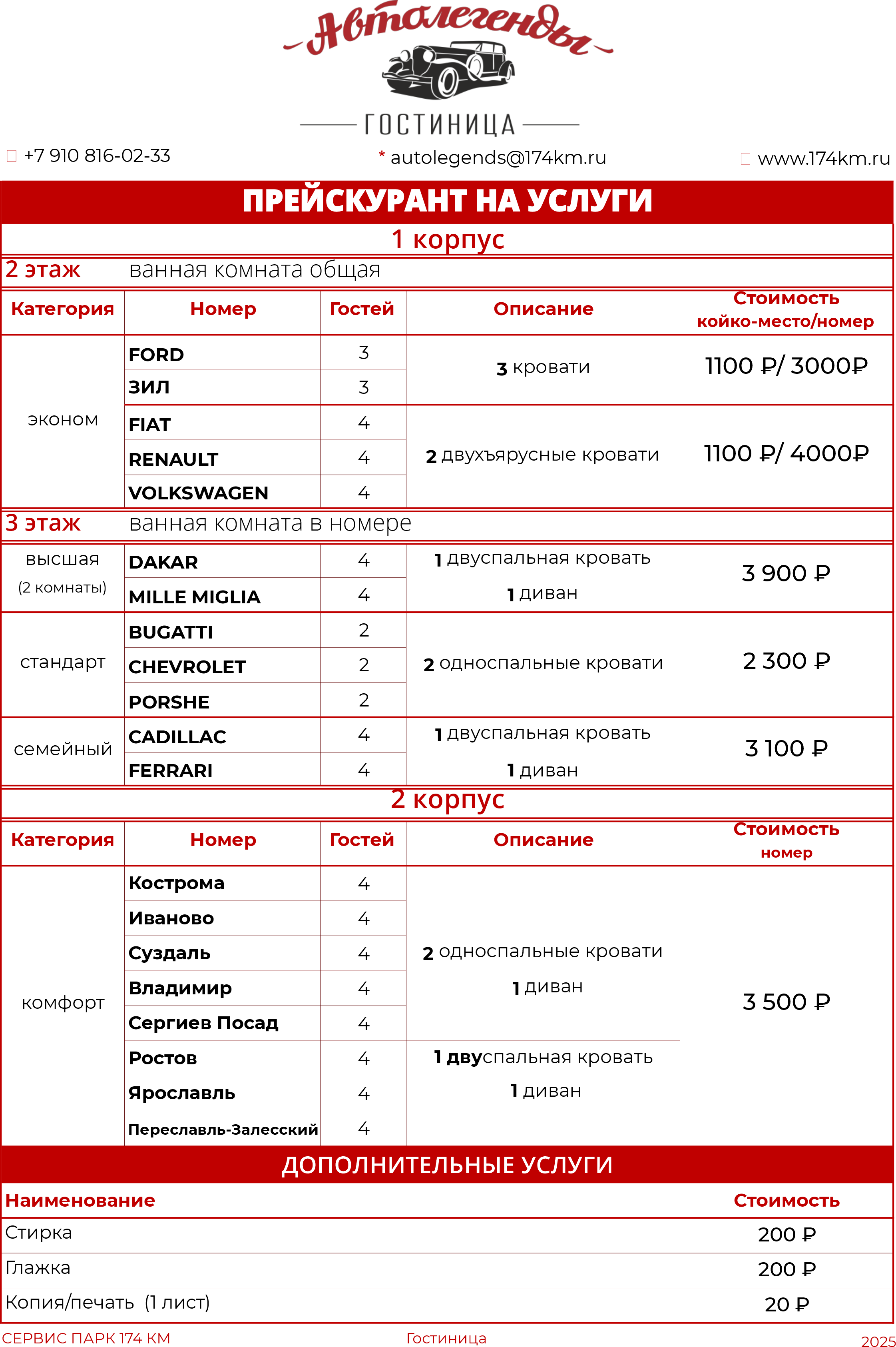 Фото Автолегенды