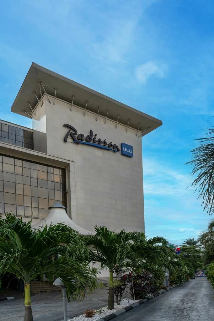 Фото Radisson Blu Lagos Ikeja Hotel