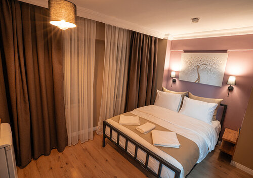 Гостиница The Beybun Hotel в Бейоглу