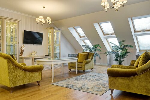 Гостиница Звезда в Твери