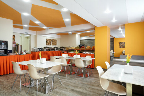 Гостиница Мандарин в Анапе