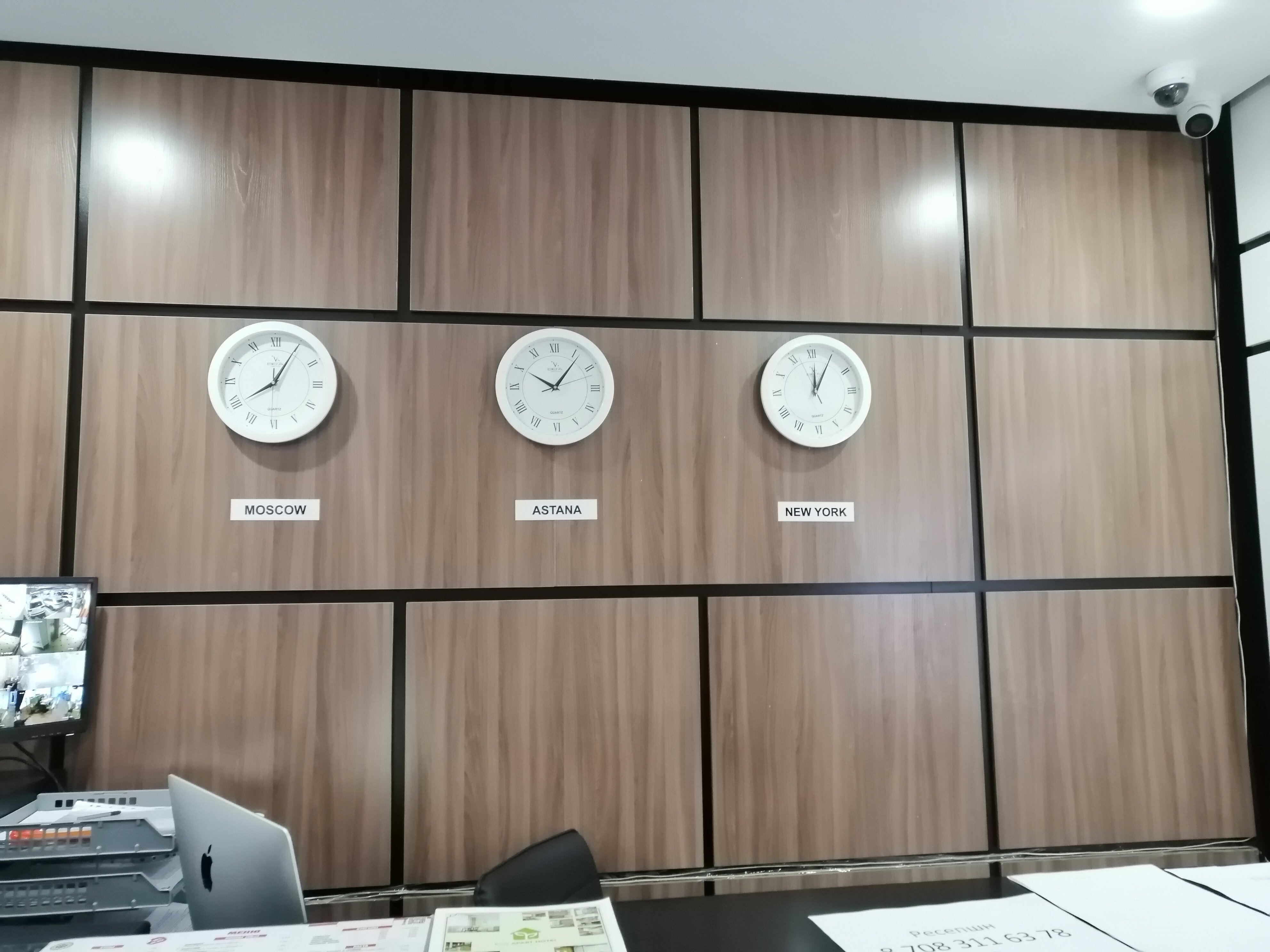 Фото Eco Apart Hotel Astana