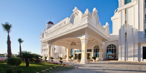 Гостиница Oz Hotels Side Premium в Манавгате