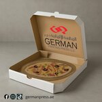 German Printing Press (28, Beirut Street, Ajman Industrial 1, Southern Sector, Ajman), servicios de impresión