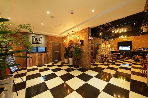 Гостиница Hotel Nol в Кванъяне