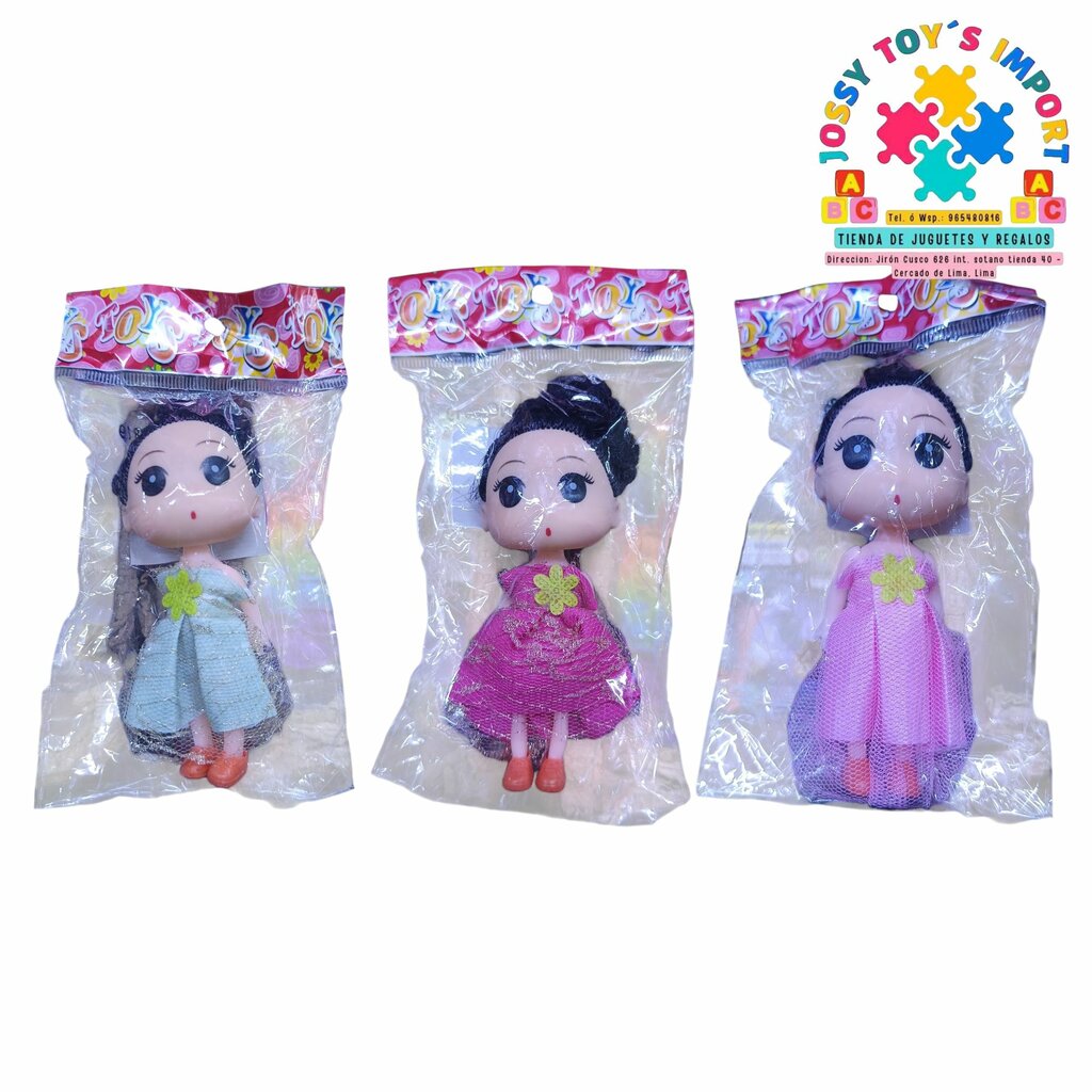 Toys and games Gemi Toys, Lima, photo