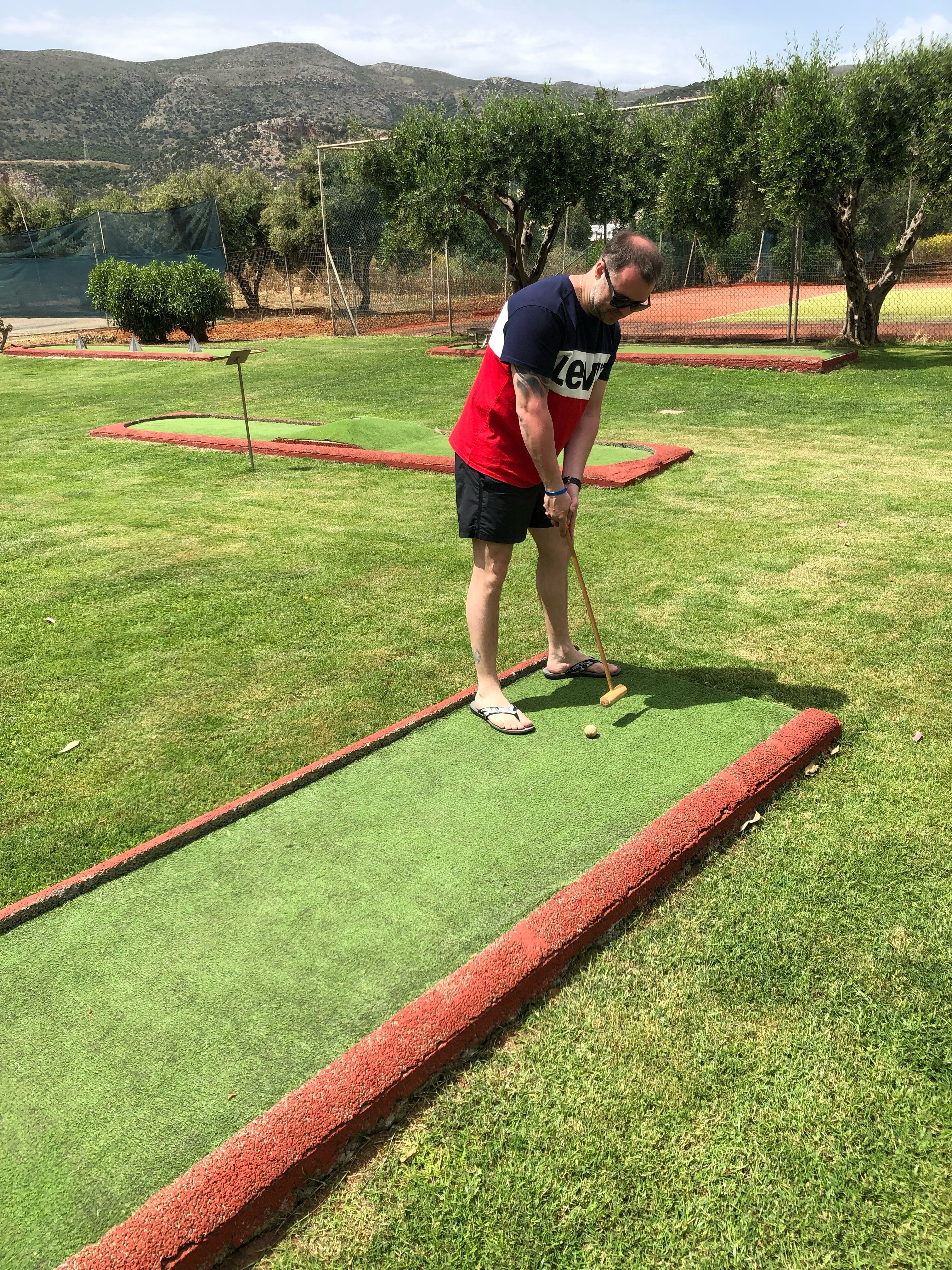 Фото Dessole Malia Beach – All Inclusive