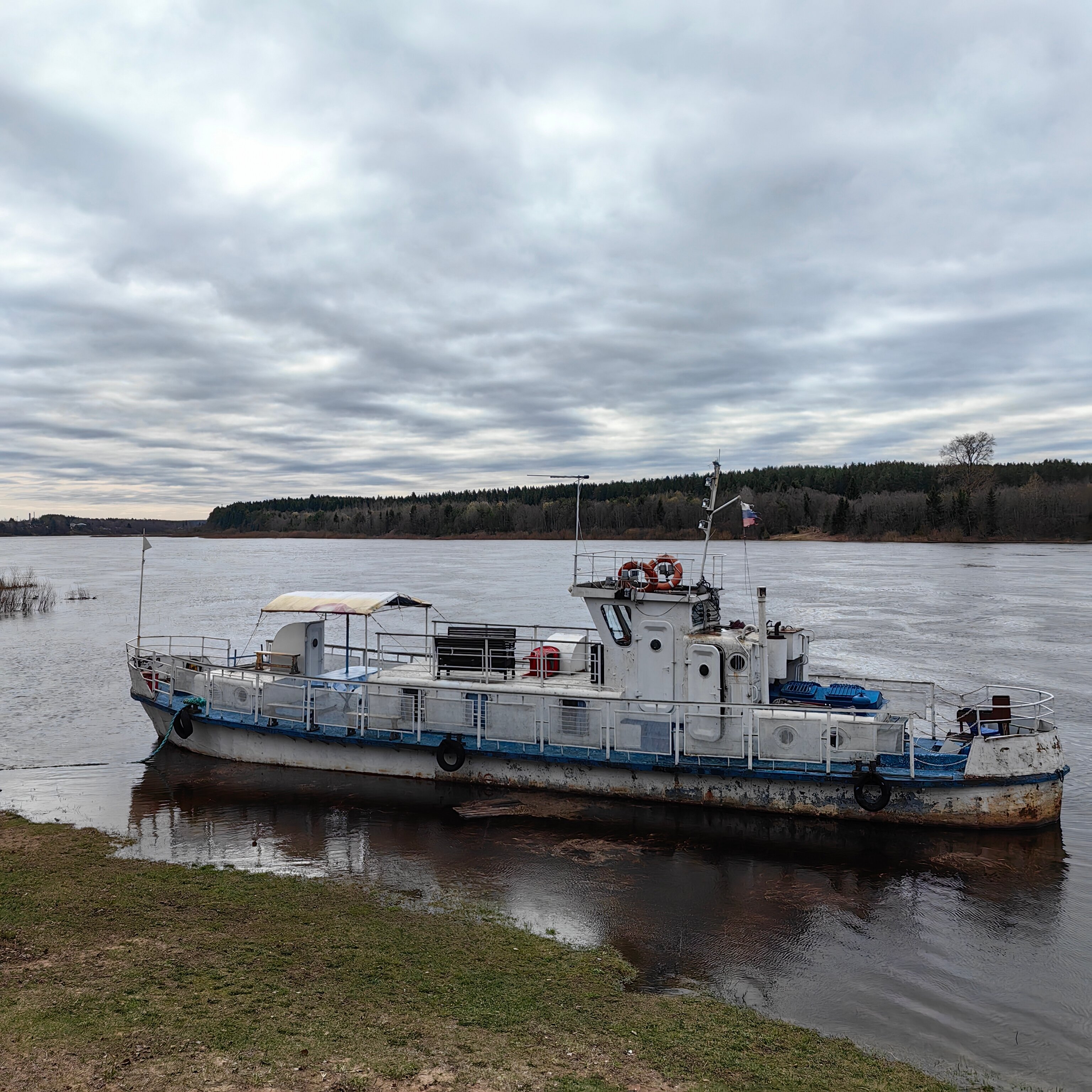 Фото Русский причал