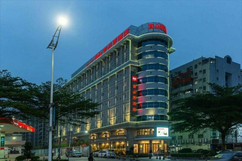 Гостиница Ibis Dongguan Dongcheng в Дунгуани