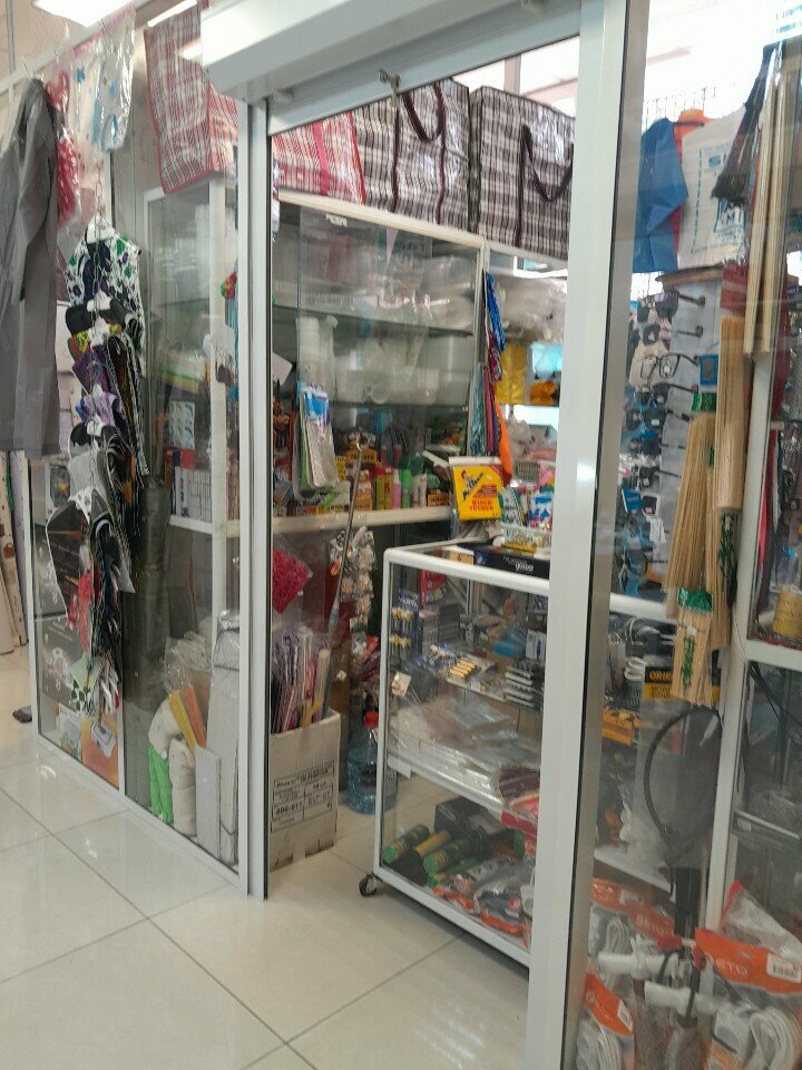 Convenience store 1000 Little Things, Astana, photo