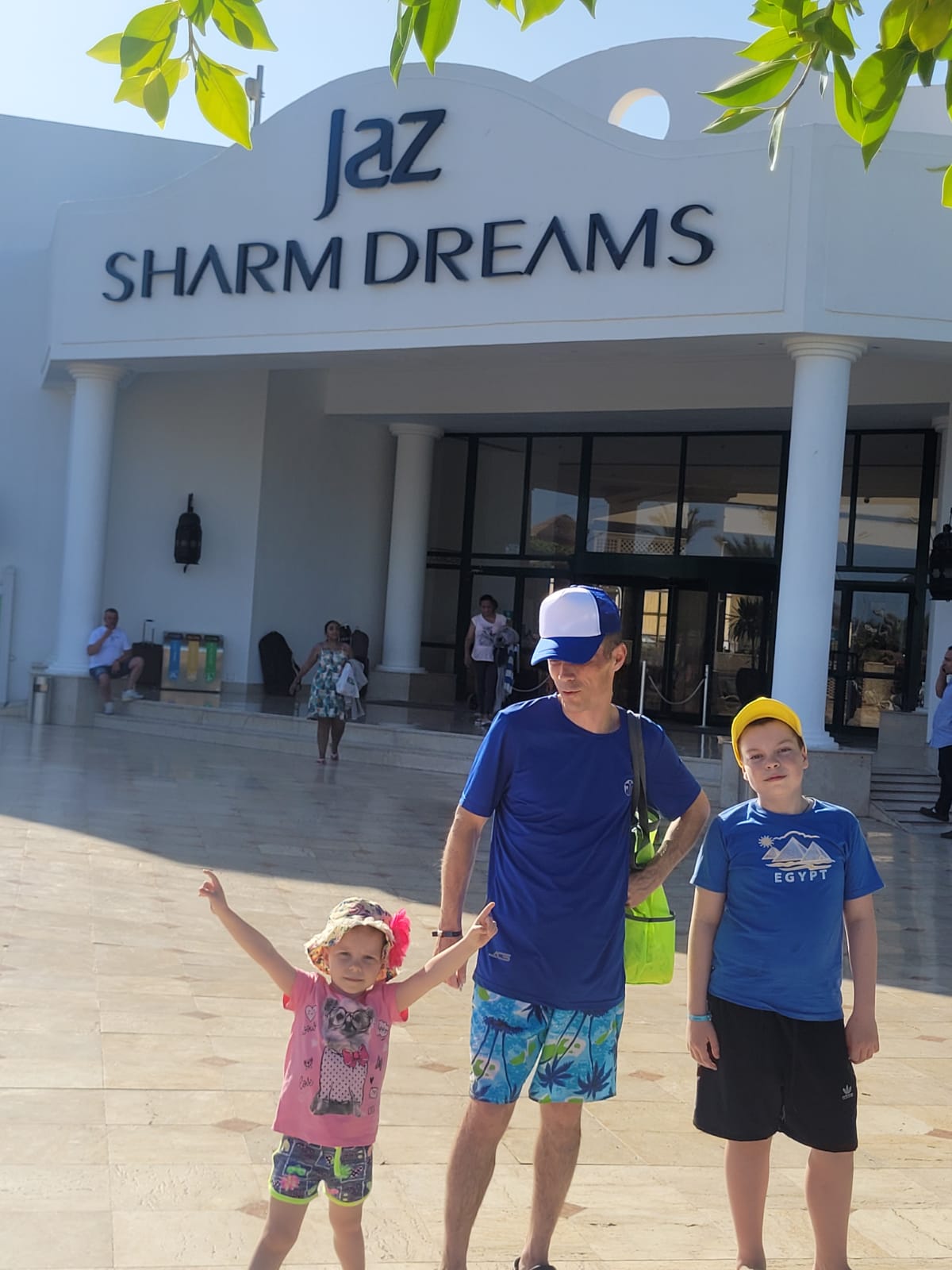 Фото Jaz Sharm Dreams