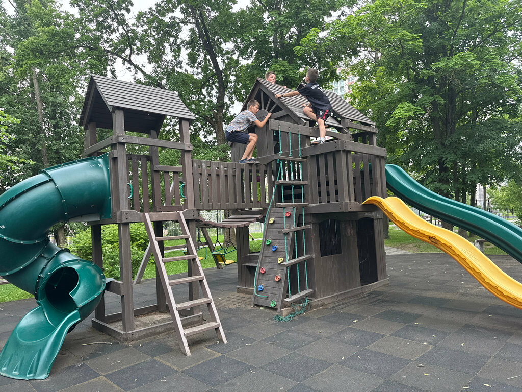 Playground Playground, Zelenograd, photo