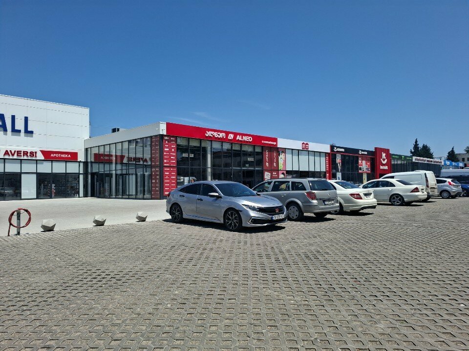 Home goods store Miniso, Tbilisi, photo