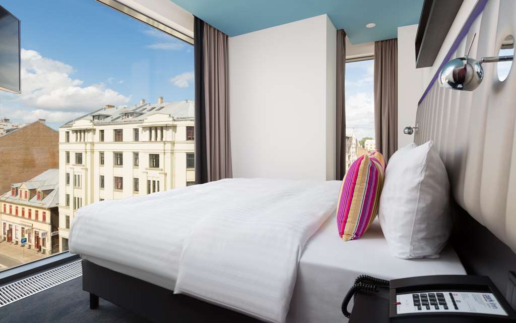 Фото Park Inn by Radisson Residence Riga Barona