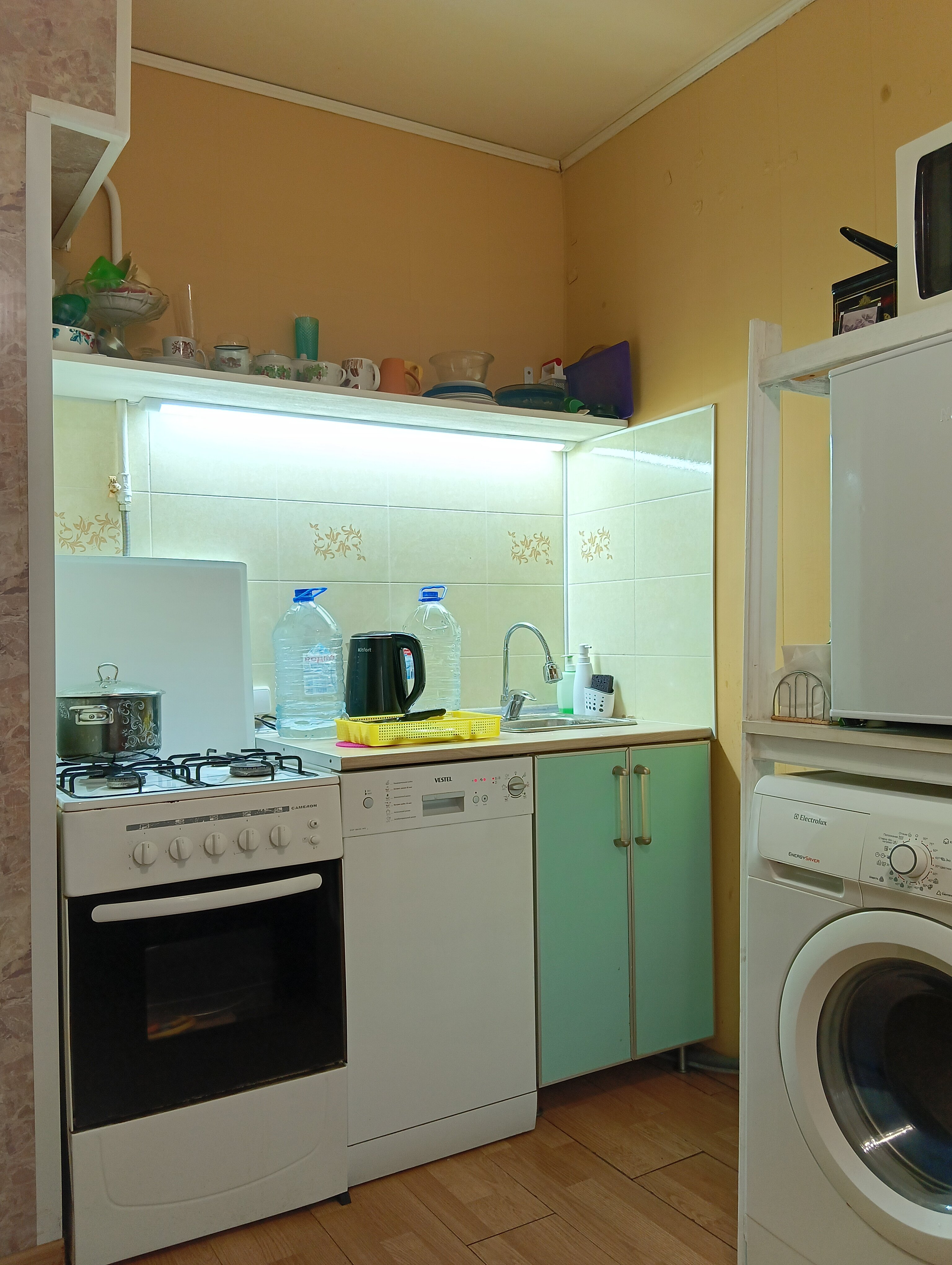 Фото Быстрее пешком, чем на такси