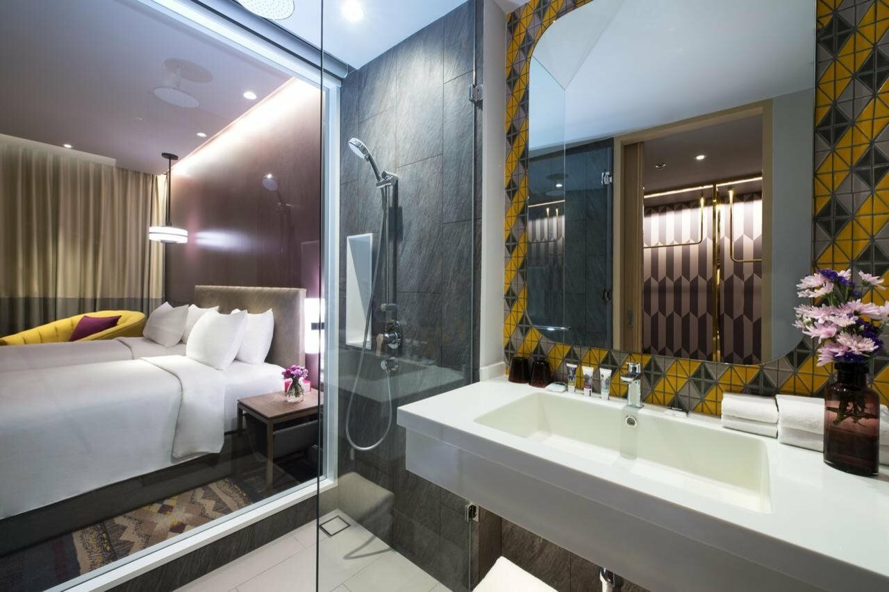 Фото Mercure Bangkok Sukhumvit 24