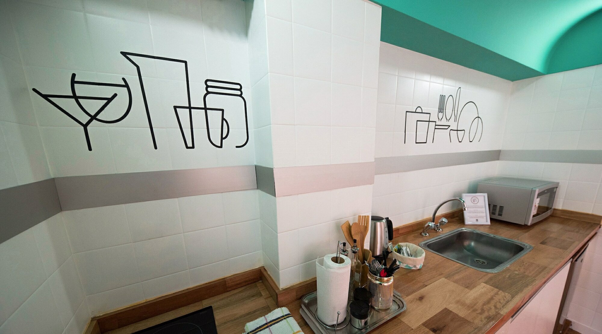 Фото Suipacha Suites