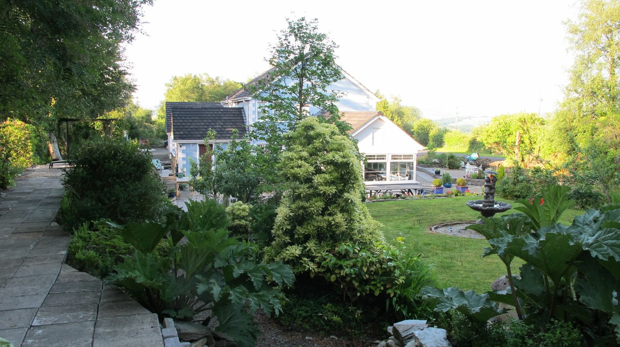 Фото Five Oaks Bed & Breakfast