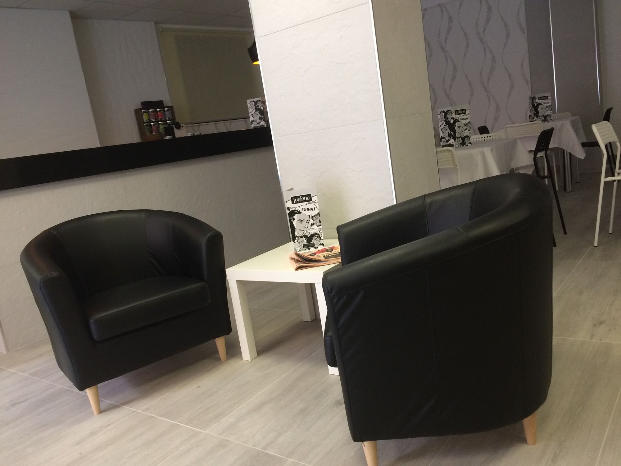 Фото Hostal Boutique Benidorm Blue Beach