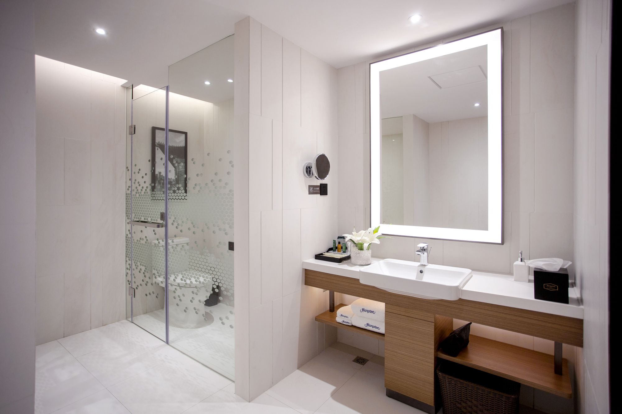 Фото Hampton by Hilton Xi'an Dayan Pagoda