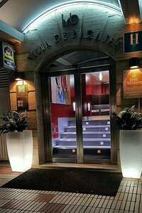 Гостиница Hotel Villa de Barajas