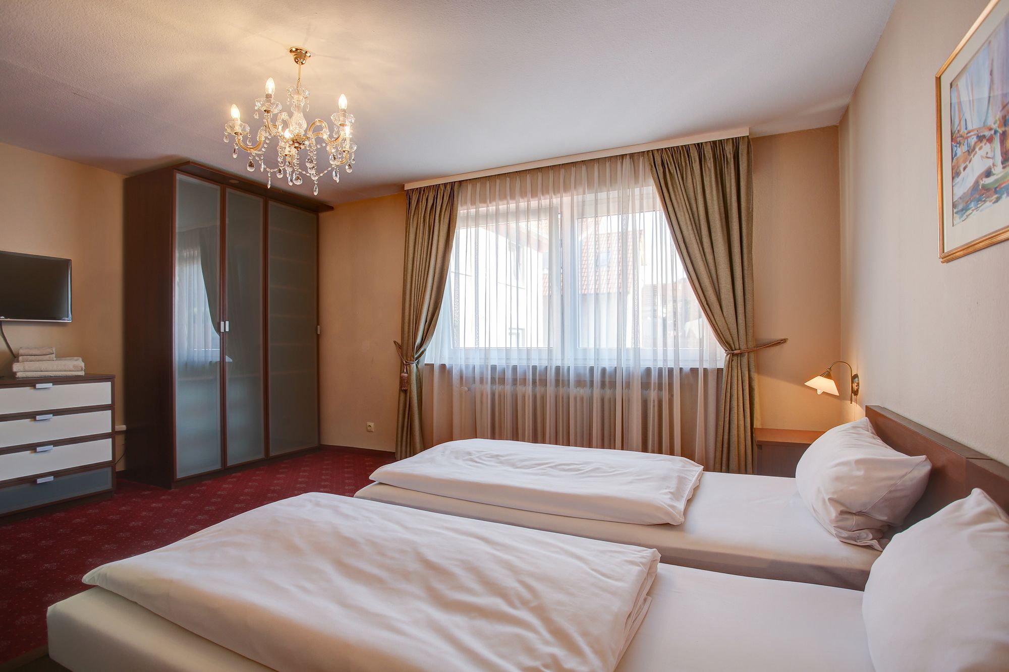 Фото Hafner Hotel- Apartment