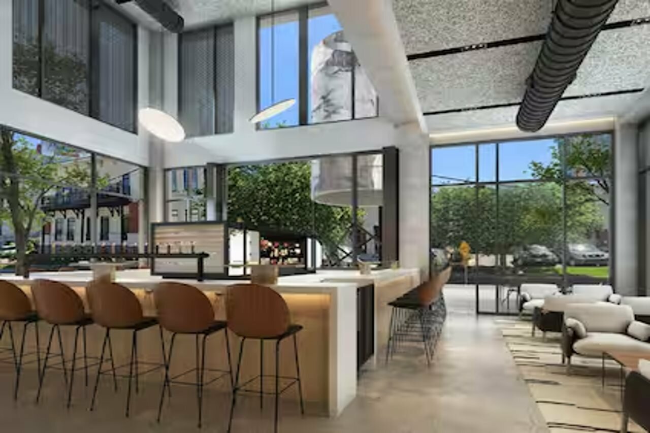 Фото Canopy by Hilton Nashville Downtown The Gulch