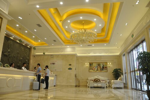 Гостиница Vienna Hotel Foshan Airport