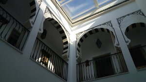 Гостиница El Patio Courtyard House