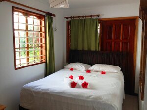 Гостиница Beau Vallon Bungalows