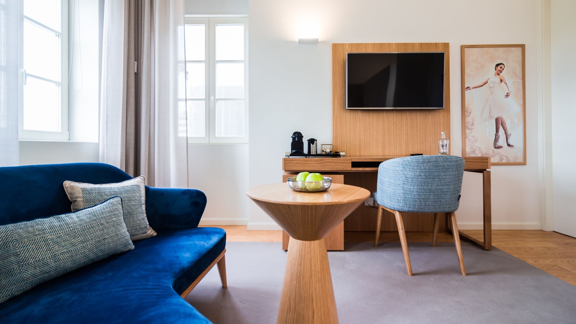 Фото Art Senses Suites & Rooms