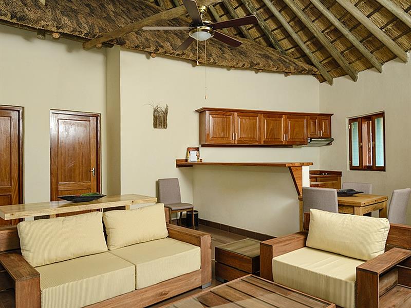 Фото Montebelo Gorongosa Lodge & Safari