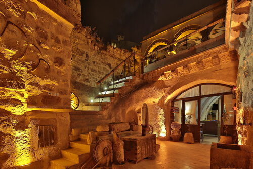 Гостиница Rox Cappadocia в Невшехире