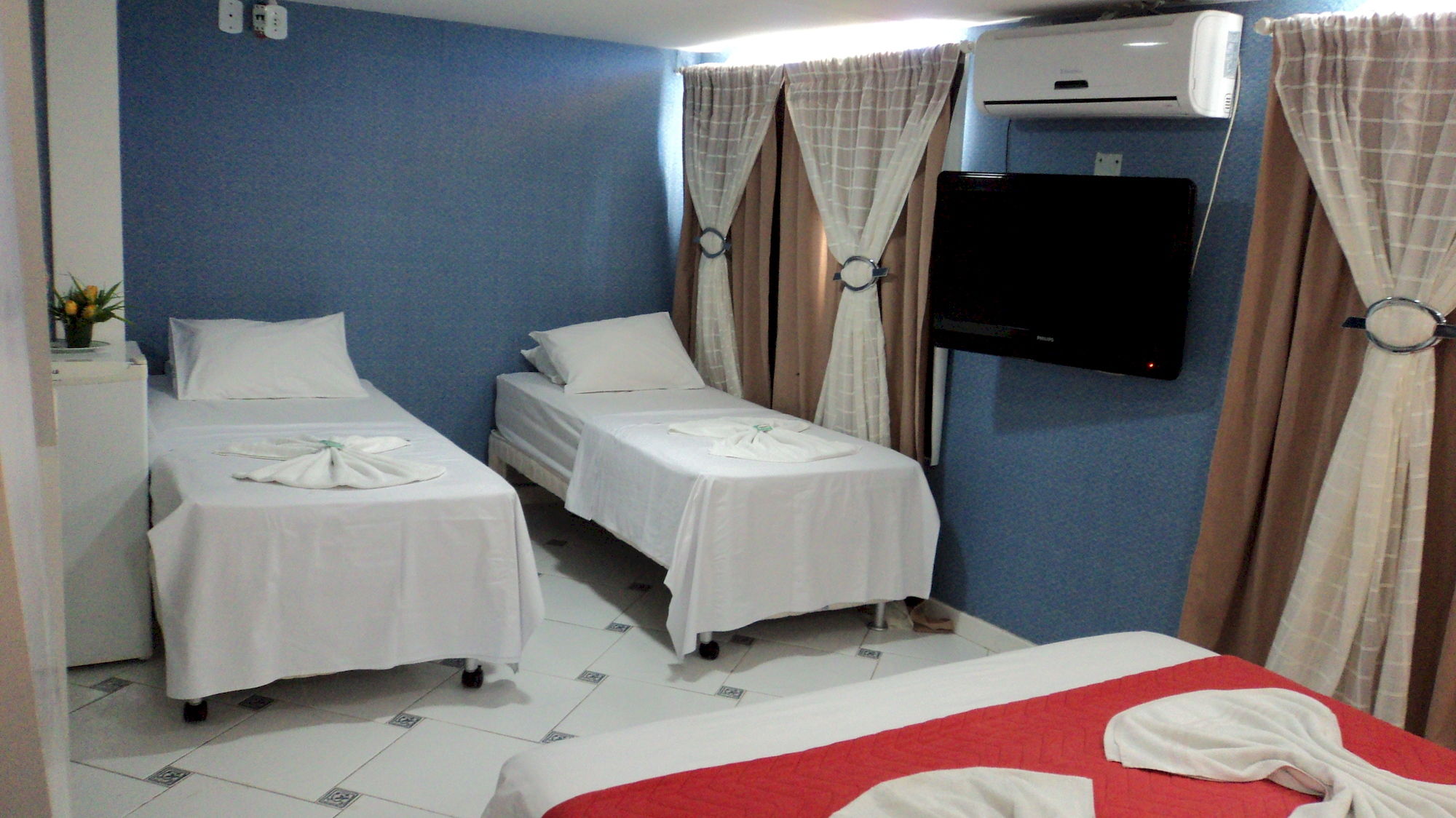 Фото Pousada Capua