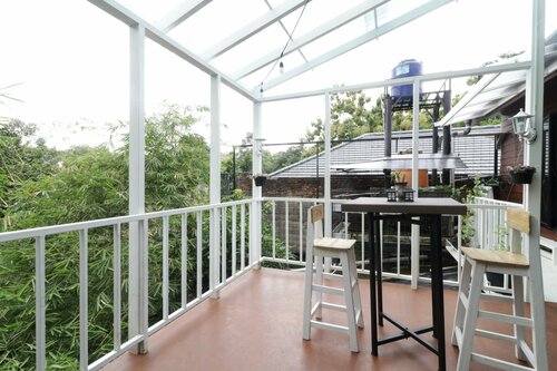 Гостиница Nila House, Sharia Family Home Stay в Депоке