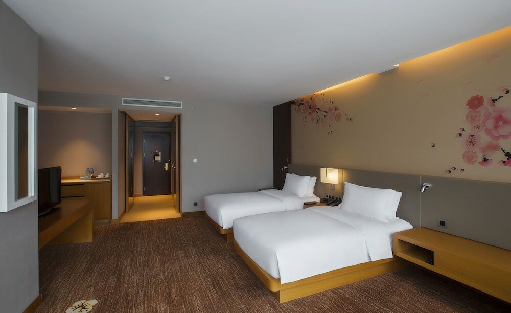 Фото Hilton Garden Inn Guiyang Yunyan