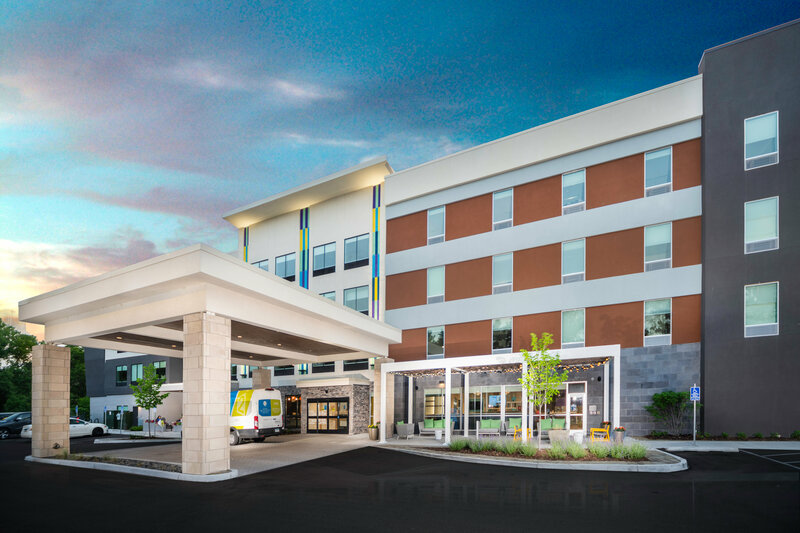 Гостиница Home2 Suites by Hilton Minneapolis Mall of America