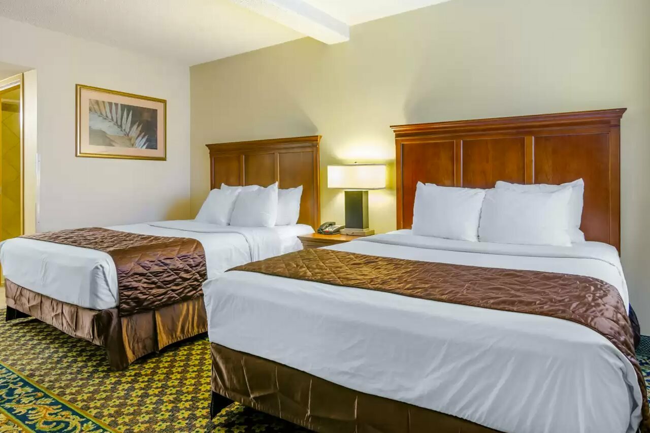 Фото Rodeway Inn Idaho Falls