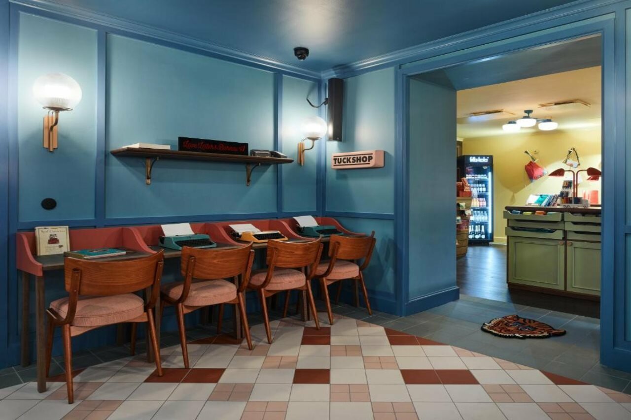 Фото 25hours Hotel Indre by