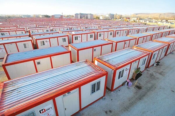 Prefabricated buildings TreySan Prefabrik Celik Yapilar, Ankara, photo