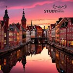 Studymania (Almaty, Buqar Jyraý býlvary, 35) ، الدراسة في الخارج