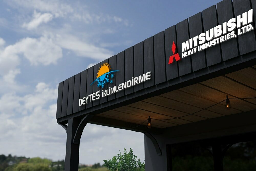 Acondicionadores de aire Deytes Air Conditioning Mitsubishi Air Conditioner, , foto