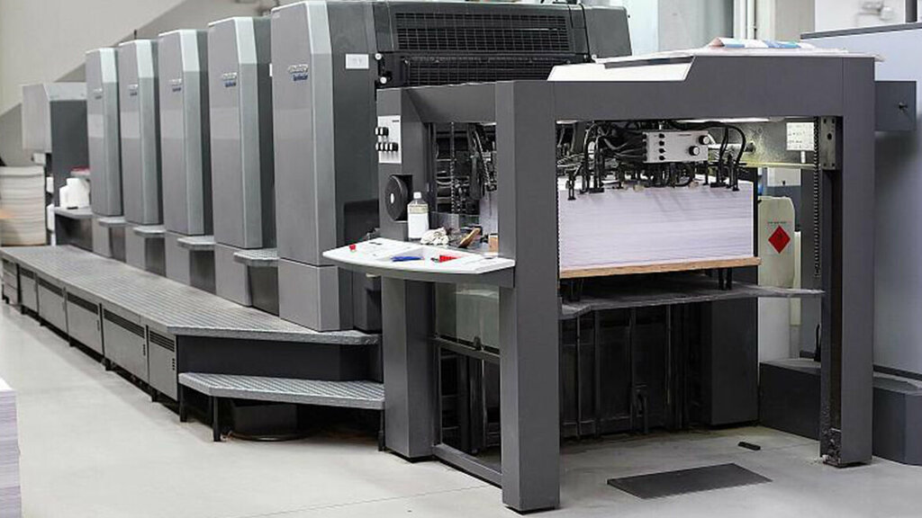 Printing services Vaha Matbaacılık, Ankara, photo