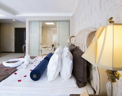 Гостиница Svalinn Hotel в Газиэмире