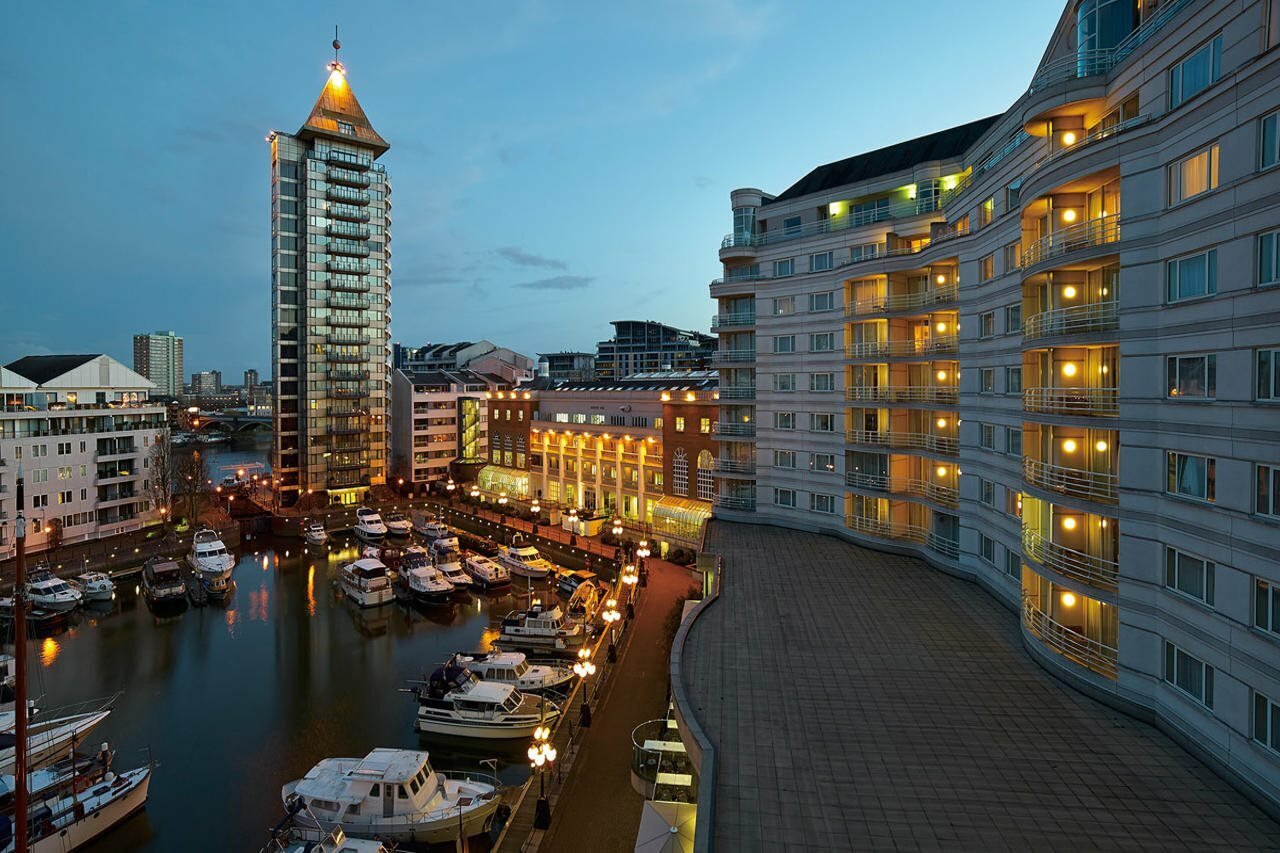 Фото The Chelsea Harbour Hotel and SPA