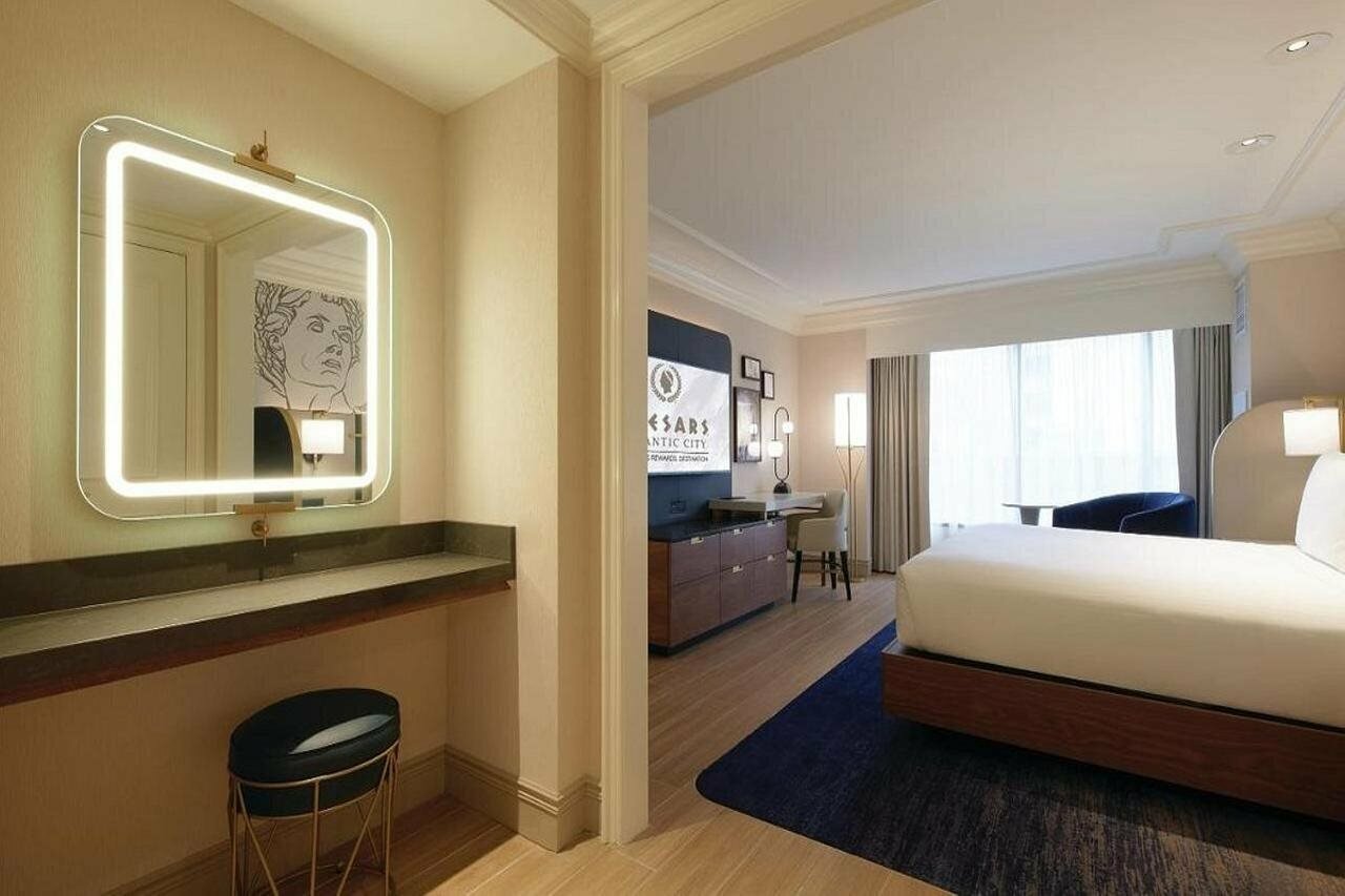 Фото Caesars Atlantic City Resort & Casino